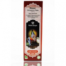 Radhe Shyam Henna Pasta Cobre Natural 200 G