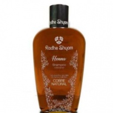 Radhe Shyam Champu Henna Color Cobre 250Ml.