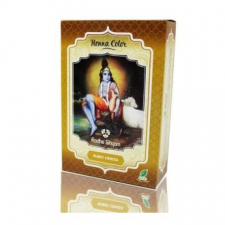 Radhe Shyam Henna Polvo Rubio Ceniza 100 G