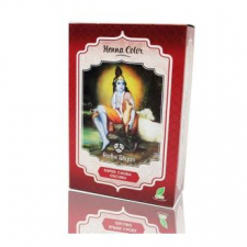 Radhe Shyam Henna Polvo Rubio Dorado 100 G