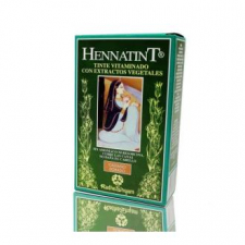 Radhe Shyam Hennatint Castańo Dorado 60Ml.