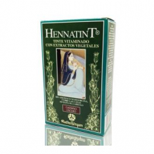 Radhe Shyam Hennatint Castańo Oscuro 60Ml.