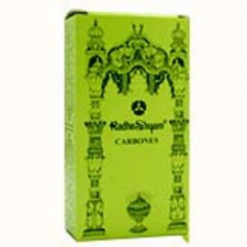 Radhe Shyam Incienso Mirra Y Carbones 100 G