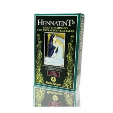 Radhe Shyam Hennatint Caoba Oscuro 60Ml.