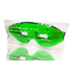 Radhe Shyam Mascara Relajante Ojos Verde