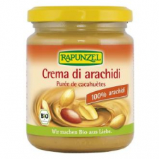 Rapunzel Crema De Cacahuete 250 G  Bio