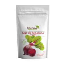 Salud Viva Jugo De Remolacha En Polvo 125 G  Bio