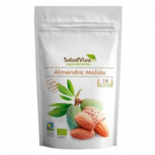 Salud Viva Harina De Almendra 200 G  Bio Sg
