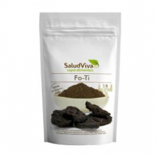 Salud Viva Fo-Ti En Polvo 125 G  Bio Sg S/A Vegan