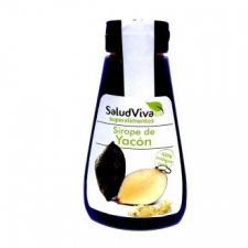 Salud Viva Sirope De Yacon 345 G  Eco Sg Vegan