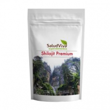 Salud Viva Shilajit 125 G  Sg S/A Vegan