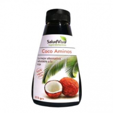 Salud Viva Salsa Cocoaminos 330 G Bio S/A Vegan