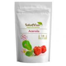 Salud Viva Acerola En Polvo 80 G  Eco