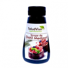 Salud Viva Sirope De Datil Medjol 340 G  Vegan
