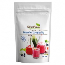 Salud Viva Longevity 125 G  Vegan