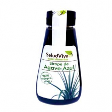 Salud Viva Sirope De Agave Crudo 345 G Eco Sg Vegan