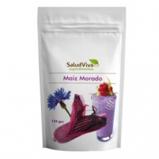 Salud Viva Maiz Morado 125 G  Eco