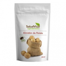 Salud Viva Almidon De Patata 250 G  Sg S/A Vegan