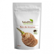 Salud Viva Raiz De Arrurruz 250 G  Bio Sg S/A Vegan