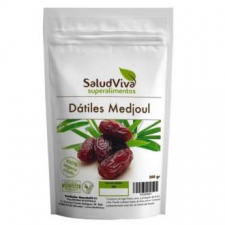 Salud Viva Datil Medjoul 200 G  Eco Vegan