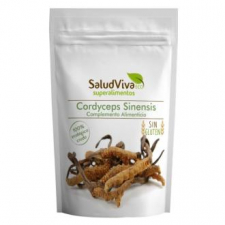 Salud Viva Cordyceps Sinensis 100 G  Eco Sg