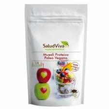 Salud Viva Muesli Proteico Paleo 300 G Eco Sg Vegan