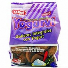 Sanavi Galletas Yogurvi 200 G  S/A S/Sal