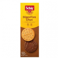 Schar Galletas Digestive Choc 150 G
