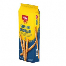Schar Palitos Grissini Ondulado 150 G  Sg