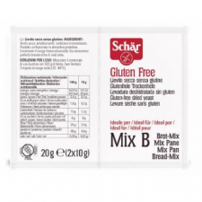 Schar Levadura Sob 2X10G