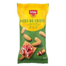 Schar Picos De Pan De Cristal 60 G