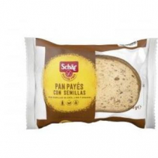 Schar Pan De Payes Con Semillas 250 G Sg