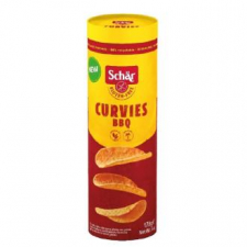 Schar Curvies Bbq Patatas Crujientes170 G Sg