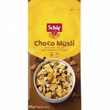 Schar Choco Muesli 375 G Sg