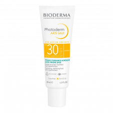 Bioderma Photoderm Spf 30+Aknmat Fluid 40Ml