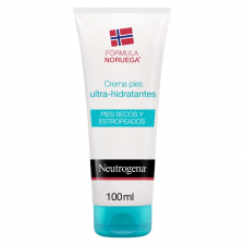 Neutrogena Crema de Pies Ultra-Hidratante 100 ml