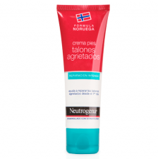 Neutrogena Formula Noruega Pies Talones Agrietad