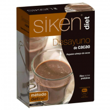 Siken Diet Desayuno Cacao