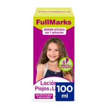 Fullmarks Pediculicida