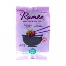 Terrasana Fideos Ramen De Arroz Negro  280 G  Sg