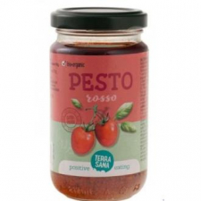 Terrasana Pesto Rosso Rojo 180 G