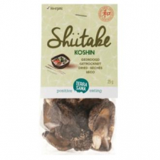 Terrasana Skiitake Koshin 25 G Vegan