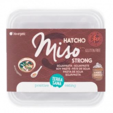 Terrasana Hatcho Miso No Pasteurizado 300 G Vegan