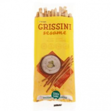Terrasana Palitos Grissini De Sesamo 125 G Vegan