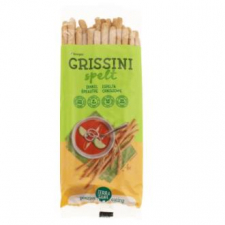 Terrasana Palitos Grissini De Espelta 125 G Vegan