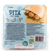 Terrasana Pitas De Espelta 260 G Vegan