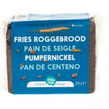 Terrasana Pan Aleman De Centeno 500 G Vegan