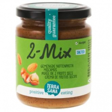 Terrasana Mix 2 Crema De Avellana Almendra 250G