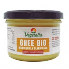 Vegetalia Mantequilla Ghee Vaca Clarificada 220 G Bio