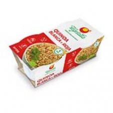 Vegetalia Vasito De Quinoa Blanca Y Roja 2Ud X125Gr Bio